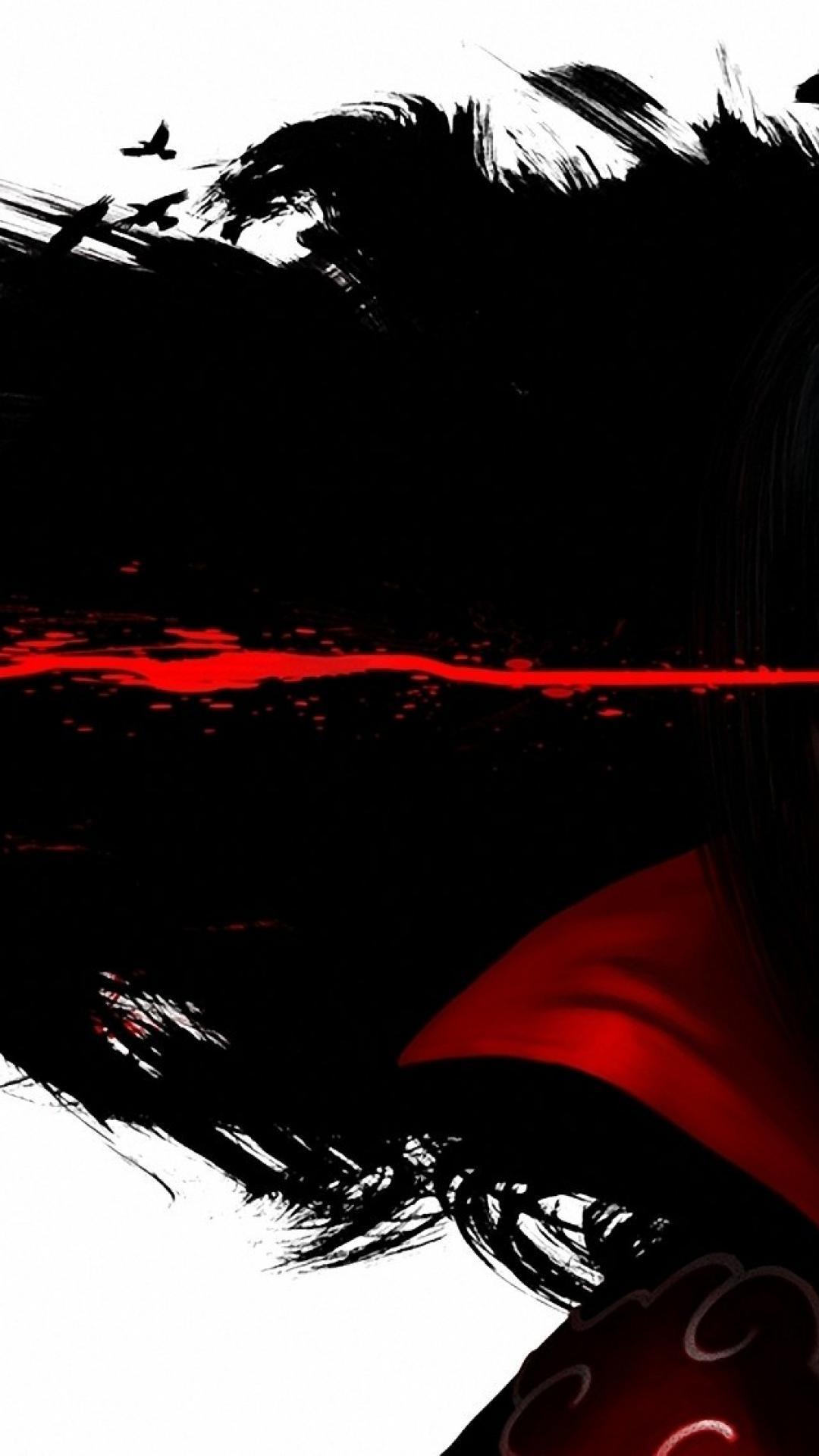 1080x1920 Uchiha Clan: Itachi Wallpaper HD iPhone 7