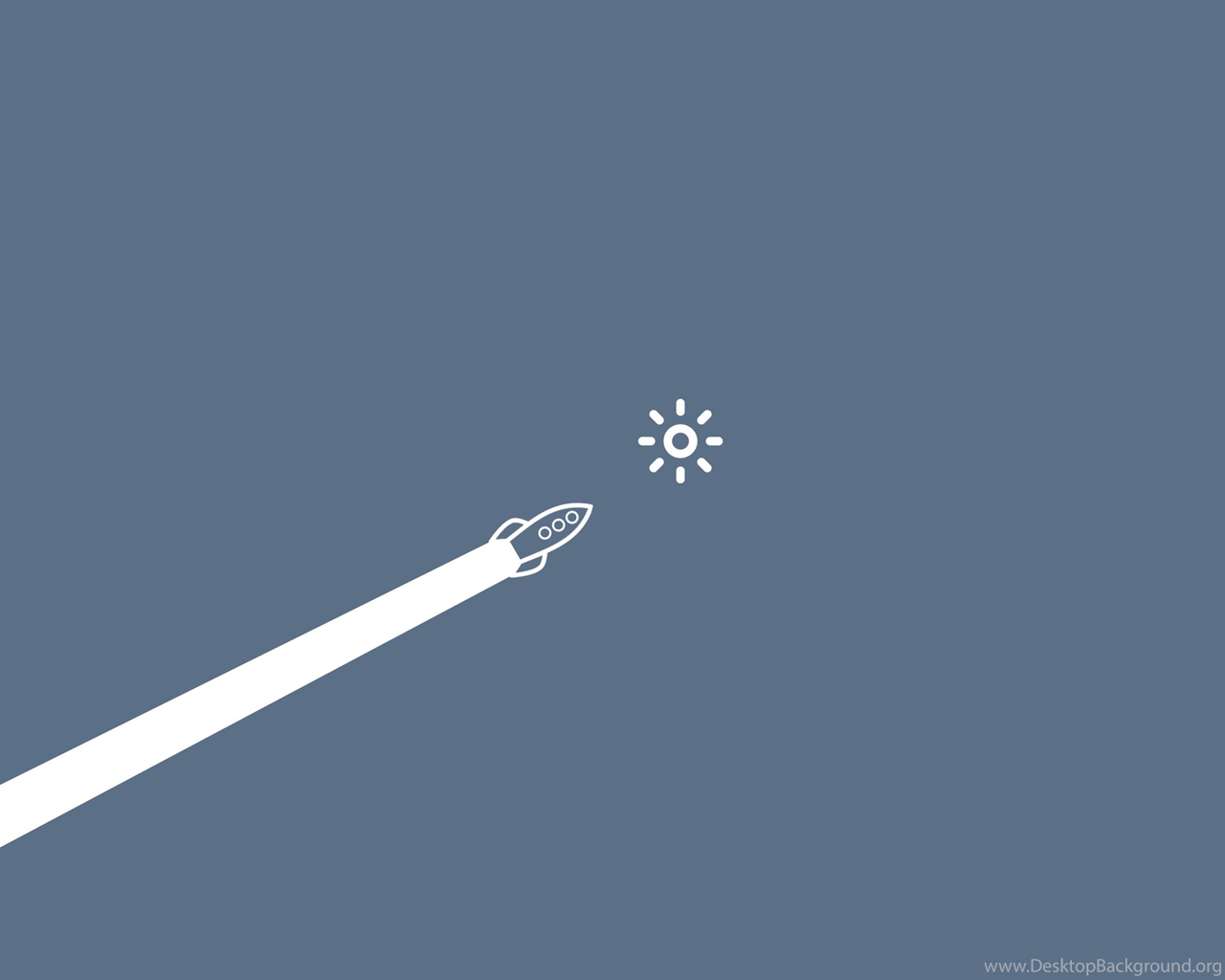 Rocket Minimal Wallpapers - Top Free Rocket Minimal Backgrounds ...