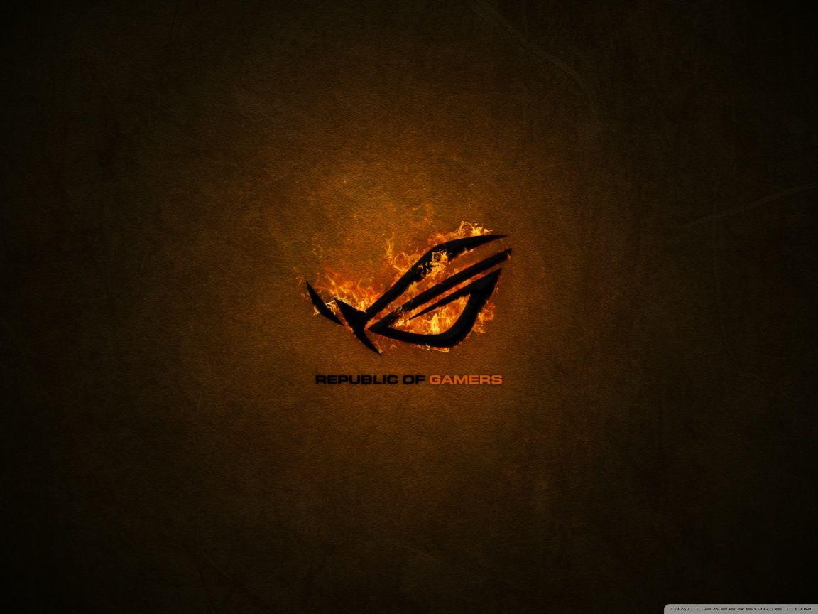 1152x864 Asus Republic Of Gamers ❤ 4K HD Desktop Wallpaper for 4K Ultra HD