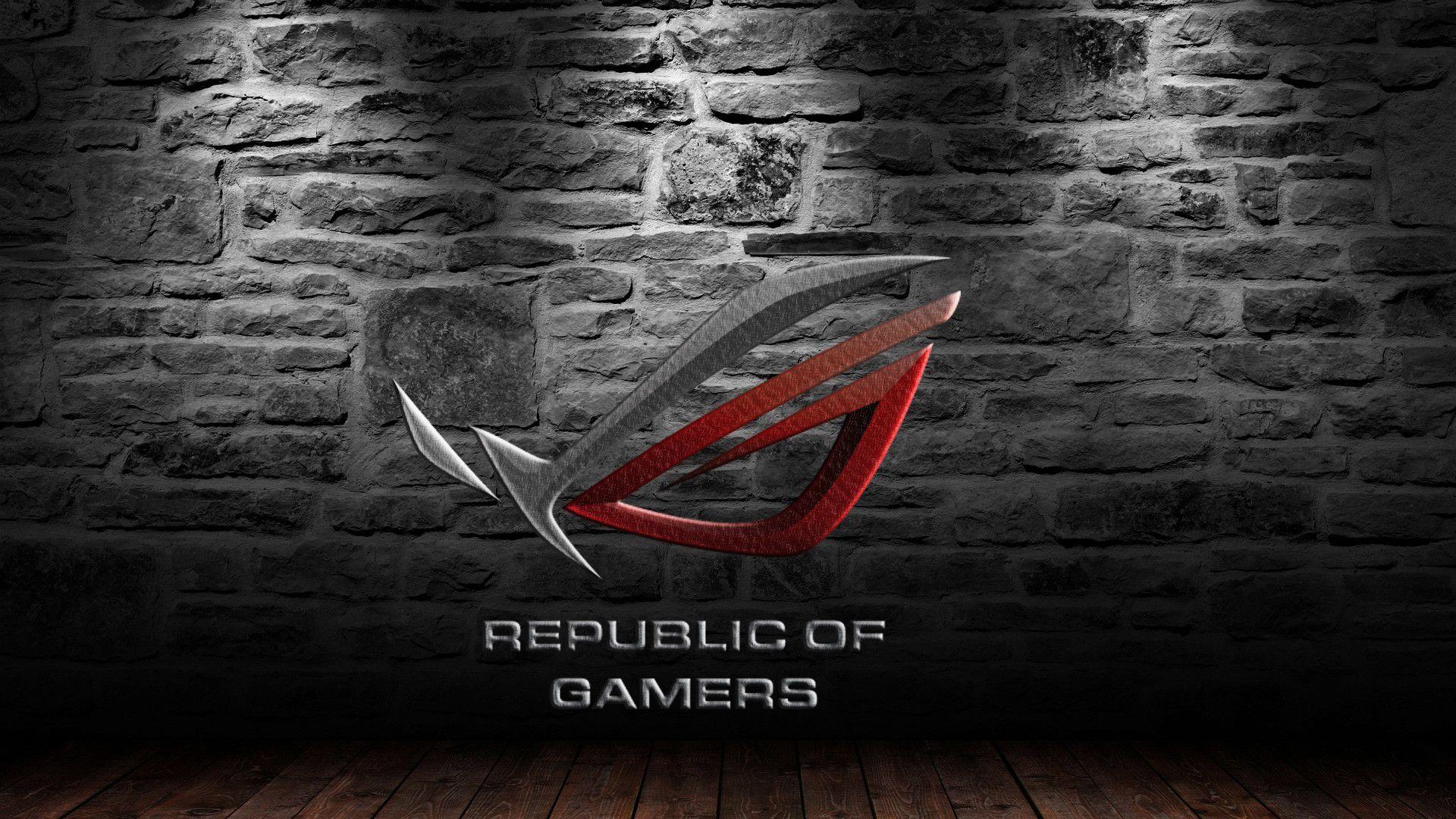 1920x1080 Asus Rog Wallpaper 1920x1080