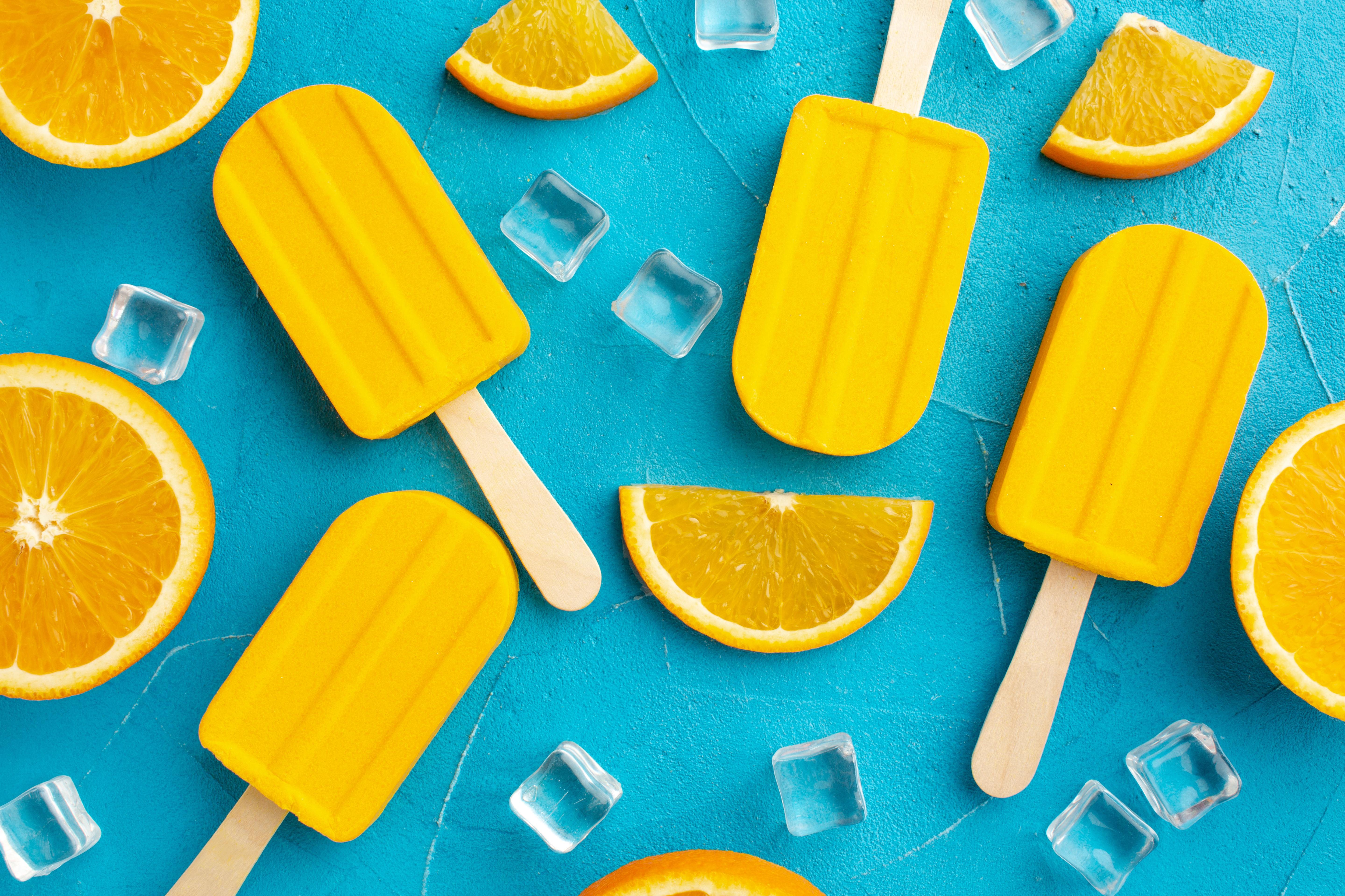 5760x3840 Popsicle 4k Ultra HD Wallpaper