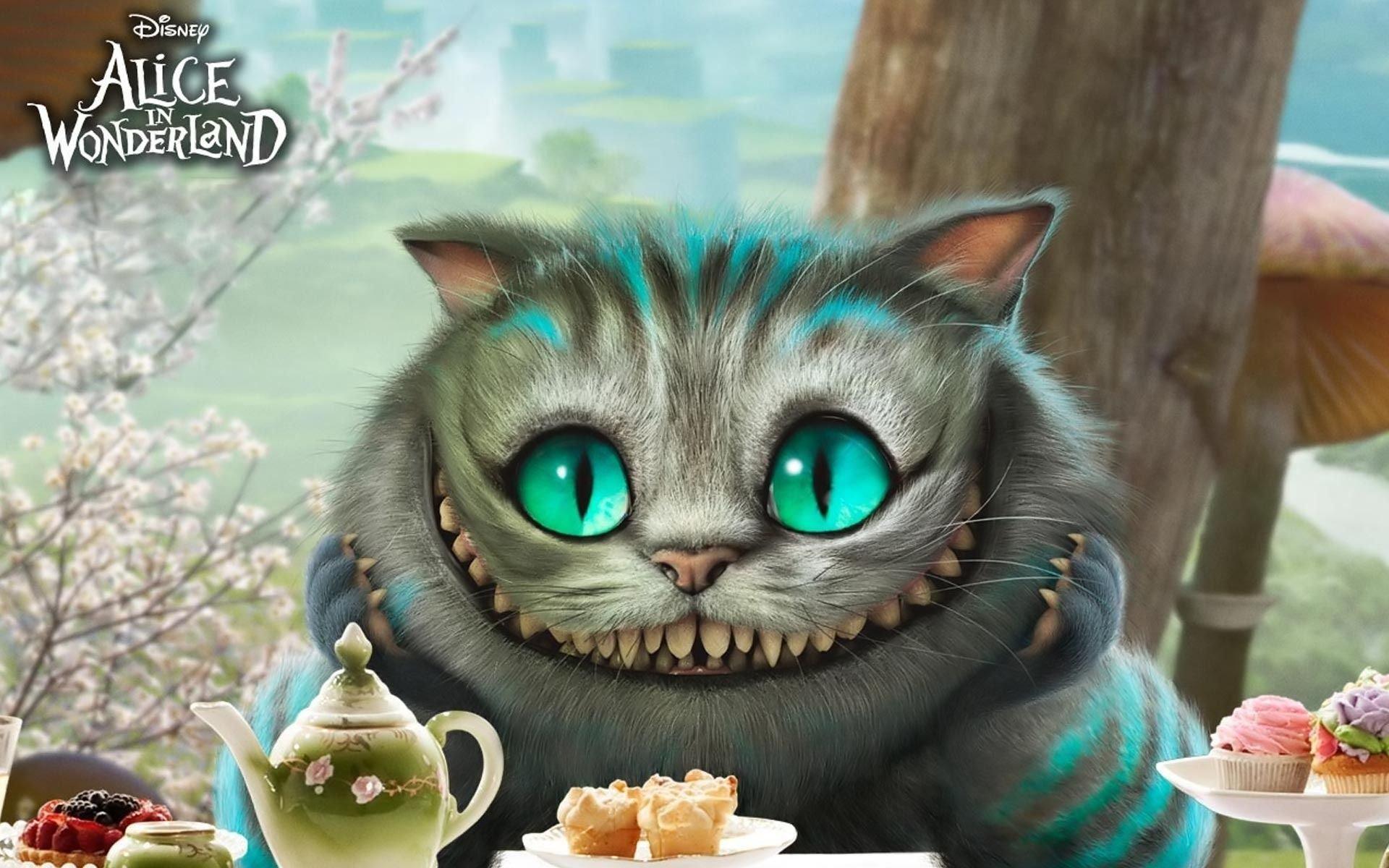 1920x1200 Alice In Wonderland (2010) HD Wallpaper