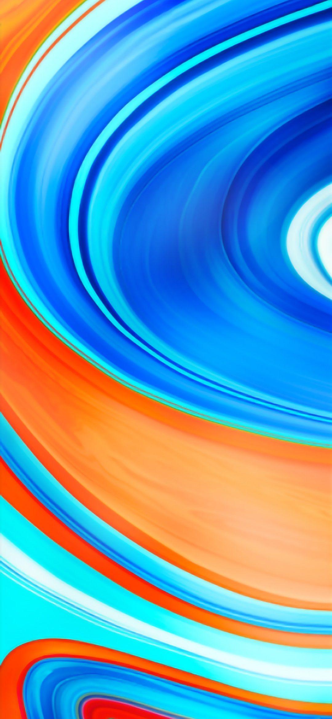 1080x2340 Xiaomi Redmi Note 9 Wallpaper