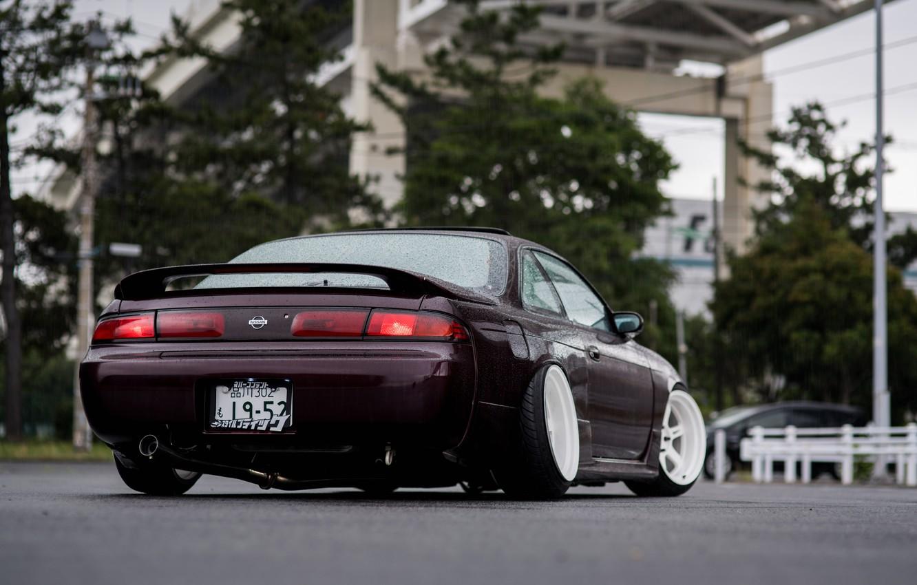 S14 Zenki Kouki