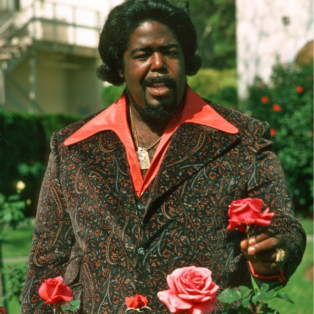 1000x1000 Setember 1944 Barry White, One Of World&;s Best Selling Artists(You&;re The First, The Last, My Everything) Is Born