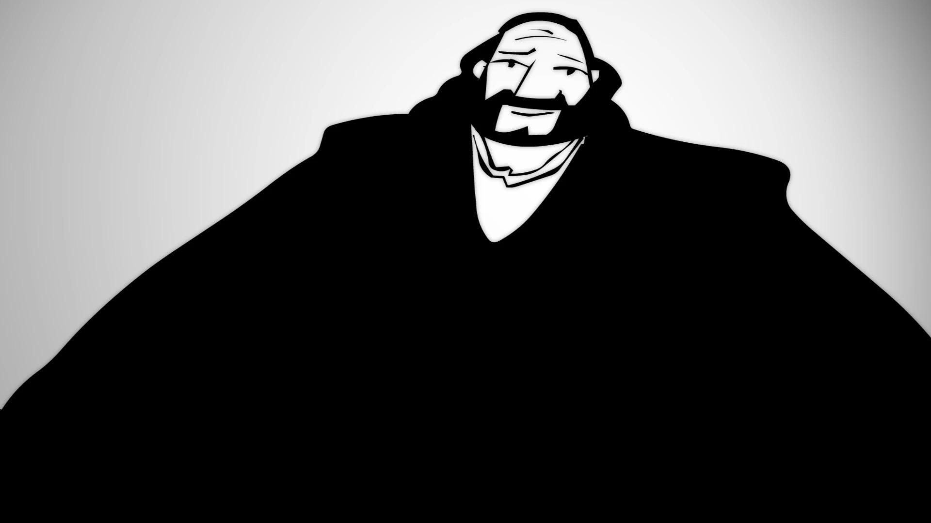 1920x1080 Barry White on Making Love on Blank