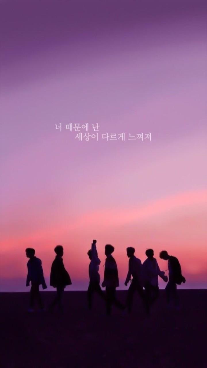 Bts Sunset Wallpapers - Top Free Bts Sunset Backgrounds - WallpaperAccess