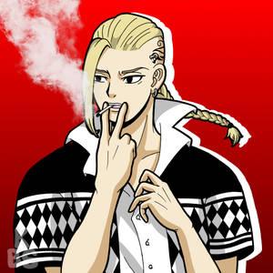 300x300 Download Tokyo Revengers Izana Fanart Wallpaper