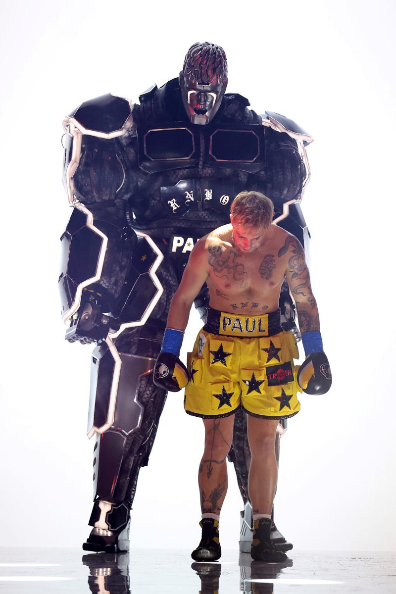 Jake Paul Boxing Wallpapers - Top Free Jake Paul Boxing Backgrounds