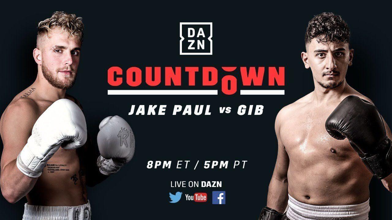 1280x720 Jake Paul Boxing ideas. jake paul, jake, paul
