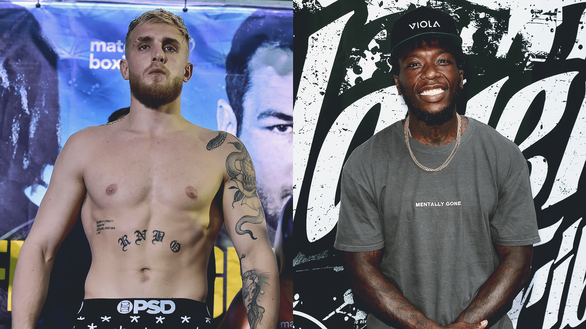 1920x1080 Why are Jake Paul and Nate Robinson fighting? A random interview set up an unlikely boxing match