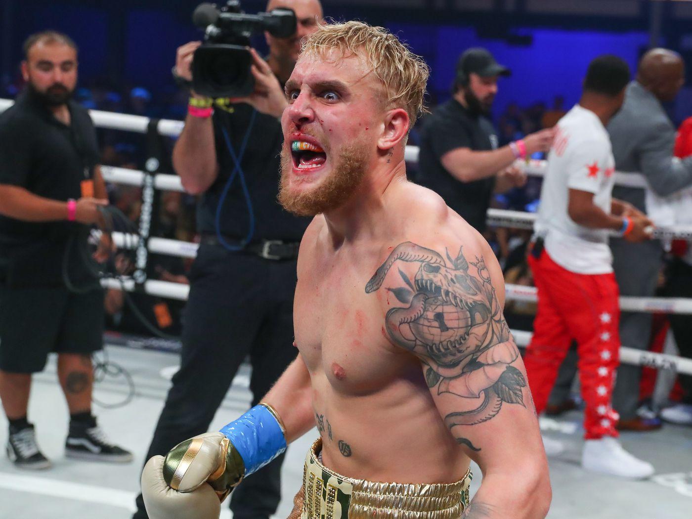 1400x1050 Dana White: 'I'll bet a million dollars that Jake Paul loses this f*cking fight' to Ben Askren; Paul responds