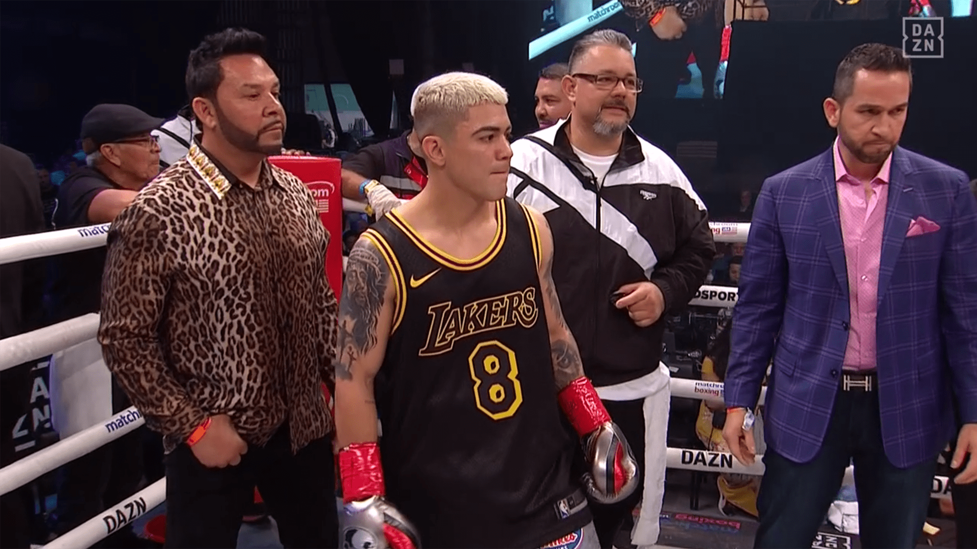 1920x1080 Jake Paul Vs. AnEsonGib Results: Jake Paul Dominates Gib With First Round TKO