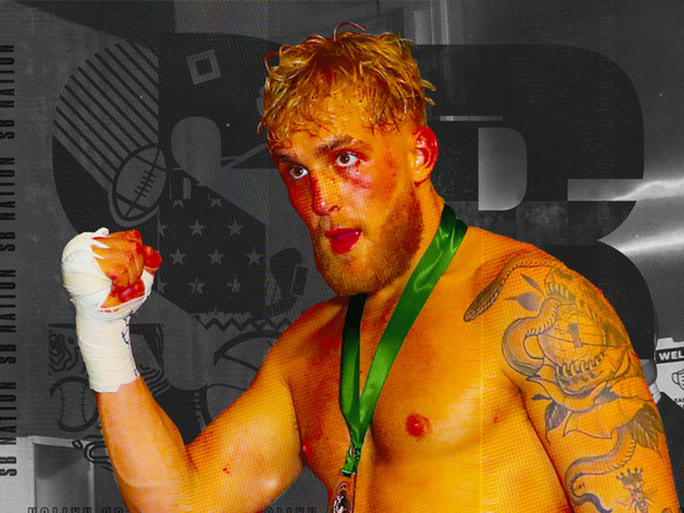 1400x1050 Jake Paul is caught between boxing's next big draw and another sideshow