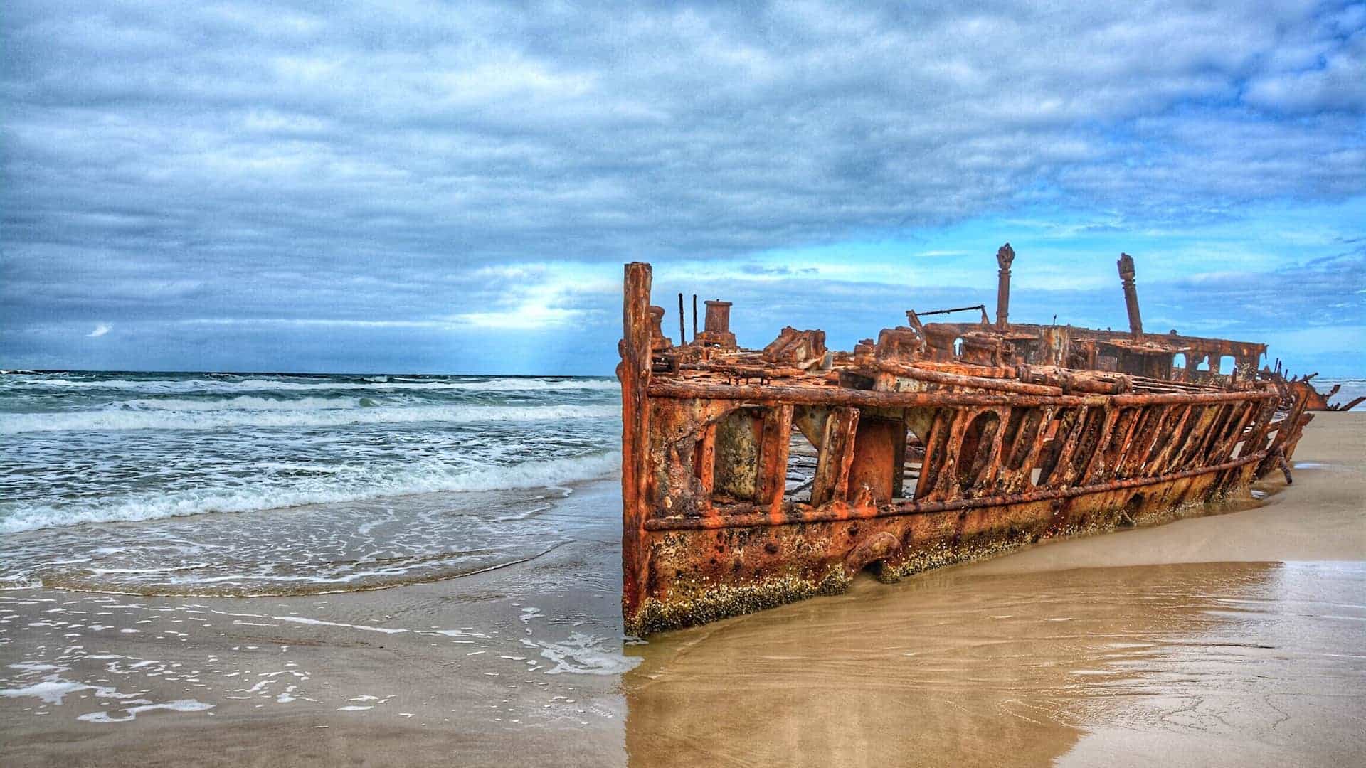 1920x1080 Everything You Need To Know: Fraser Island Guides, Explore, Learn