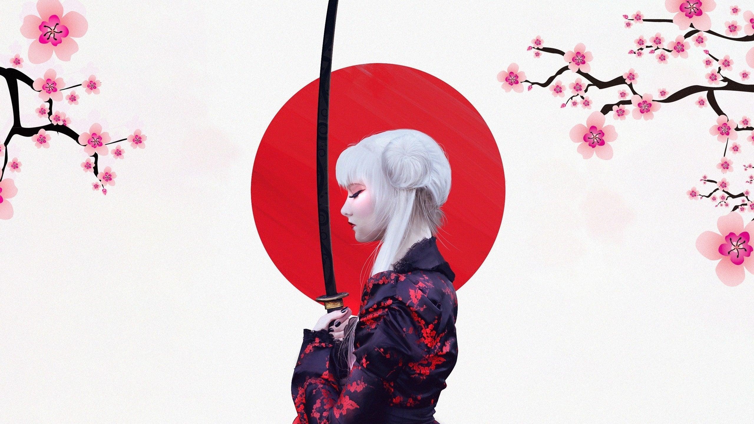 2560x1440 Japanese Katana [2560x1440].: wallpaper