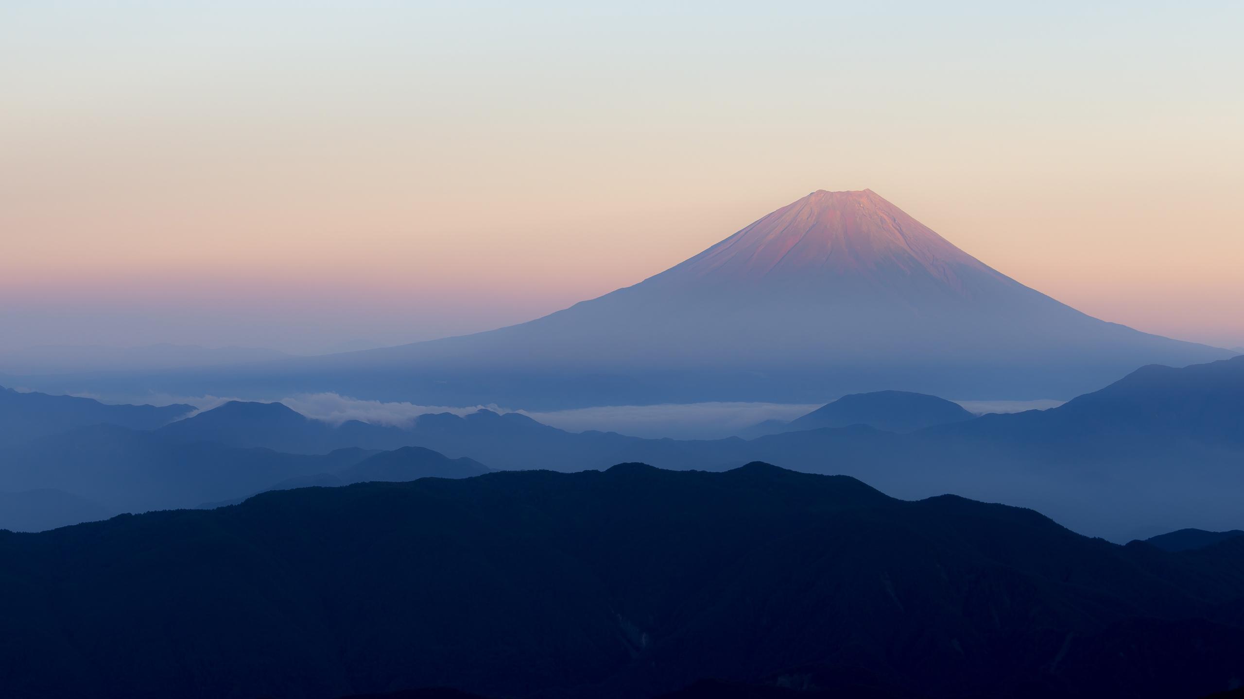 2560x1440 Mount Fuji Japan 1440P Resolution Wallpaper, HD City 4K Wallpaper, Image, Photo and Background