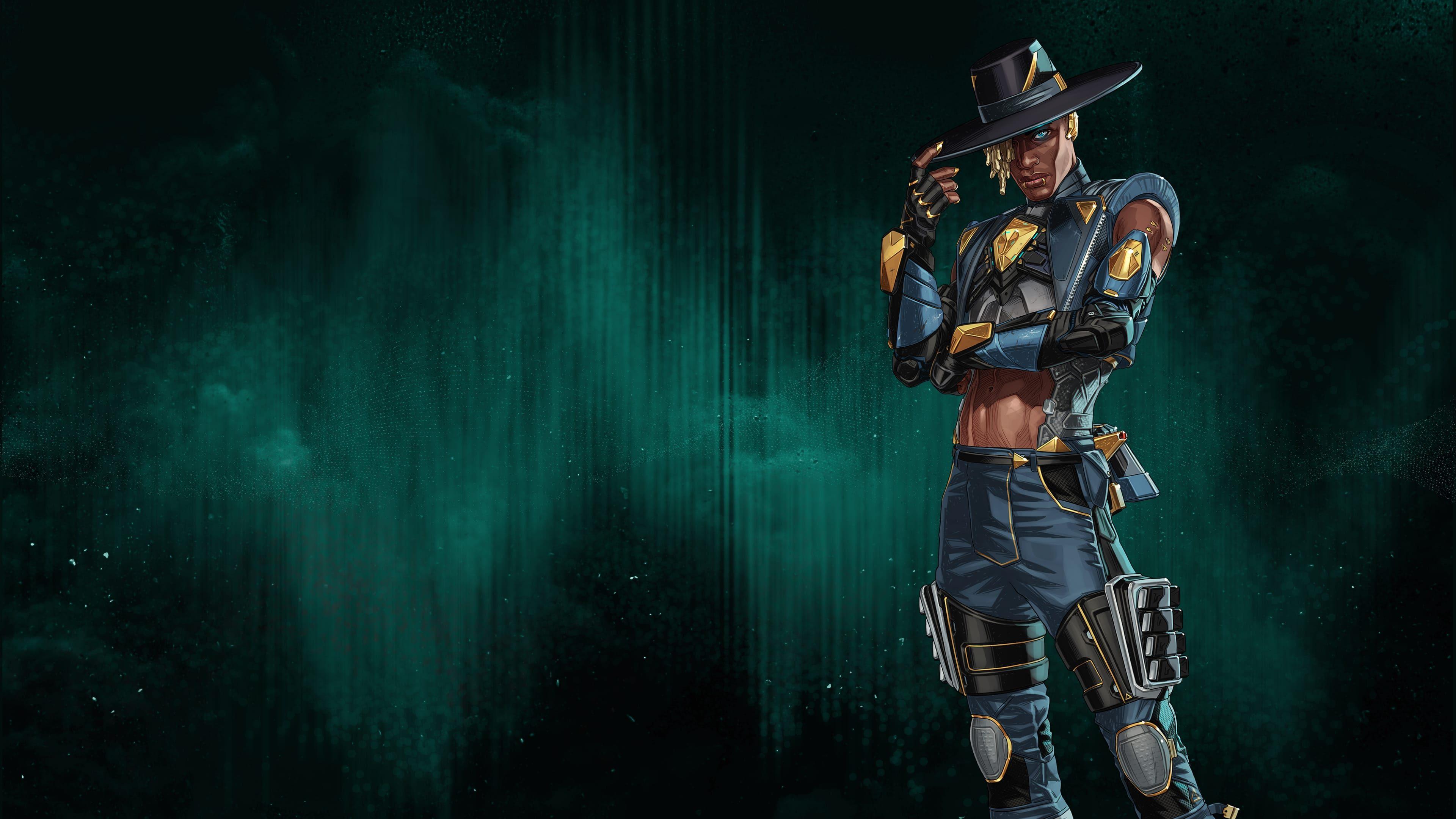 All Apex Legends Seer skins for Season 10 Emergence  Charlie INTEL