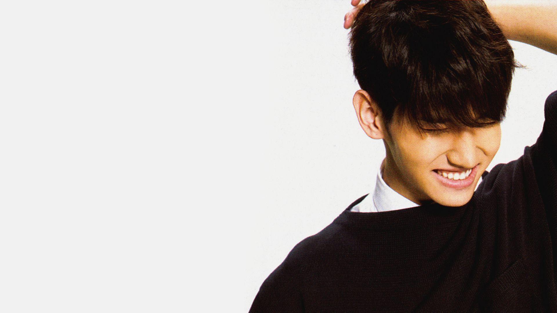 1920x1080 Changmin Wallpaper