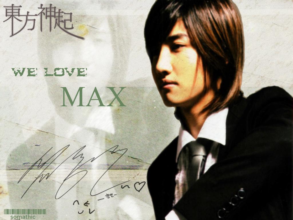 1024x768 Changmin <3