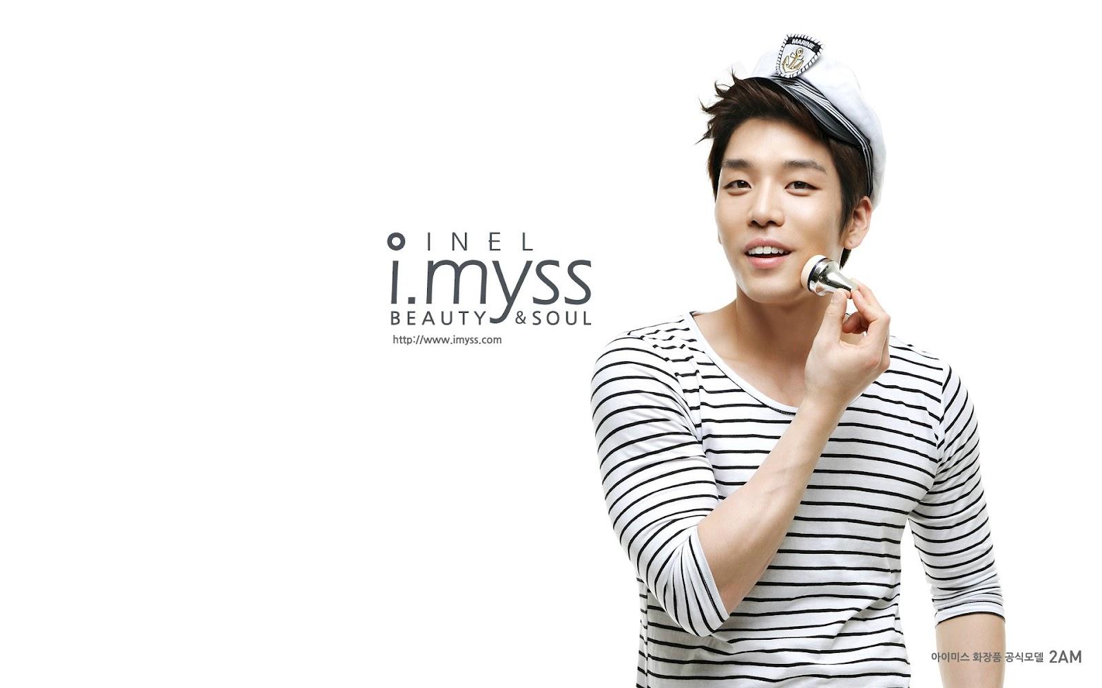 1600x1000 HQ Kpop Wallpaper: Changmin (2AM)