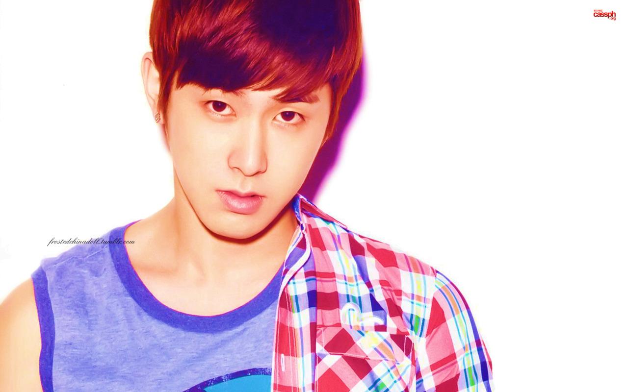 1280x800 U Know Yunho HoMin (Jung Yunho + Shim Changmin) Wallpaper