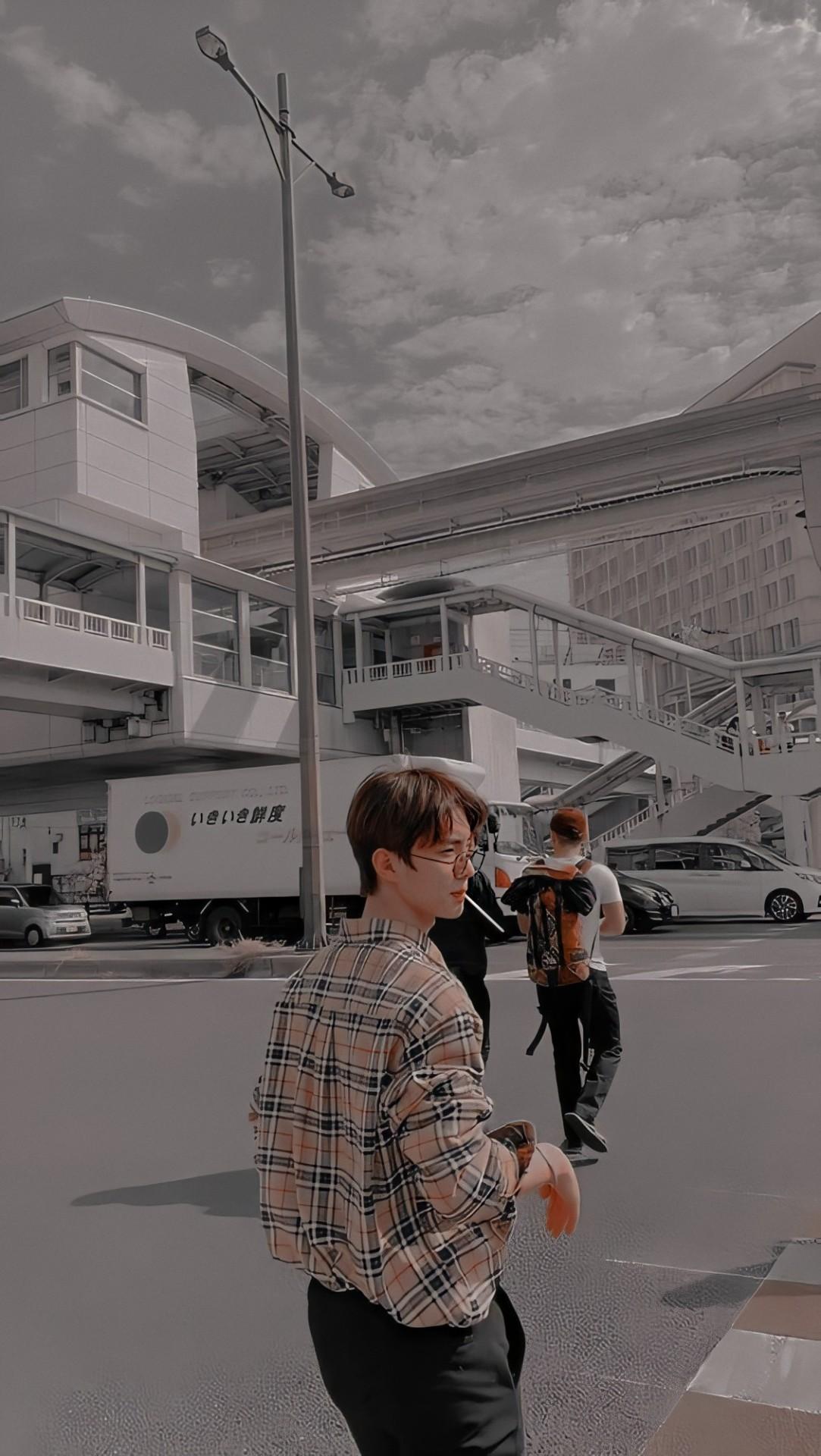 1083x1920 changmin locks Tumblr posts