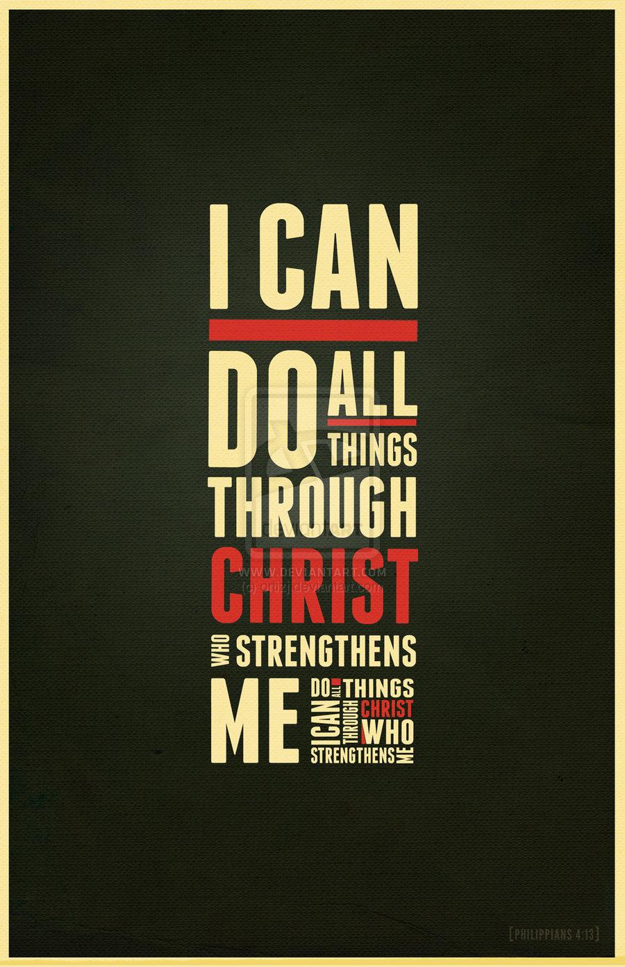 900x1391 i can do all things wallpaper, poster, text, font, advertising, book cover