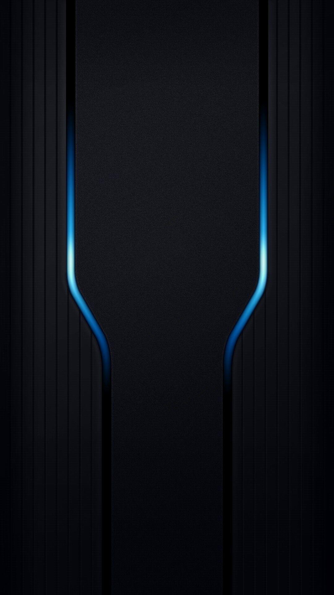 1080x1920 Black and Blue Gaming Wallpaper, HD Black and Blue Gaming Background