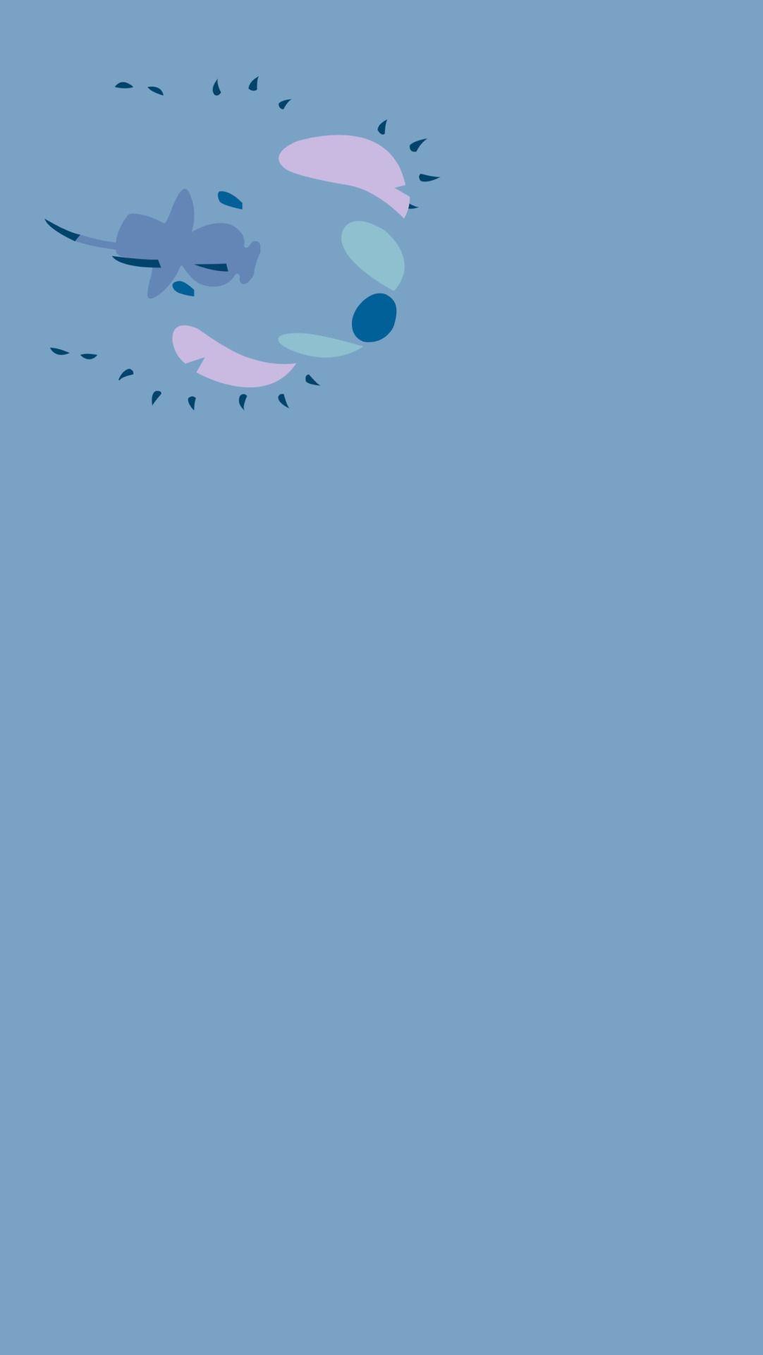 1082x1920 Stitch iPhone Wallpaper