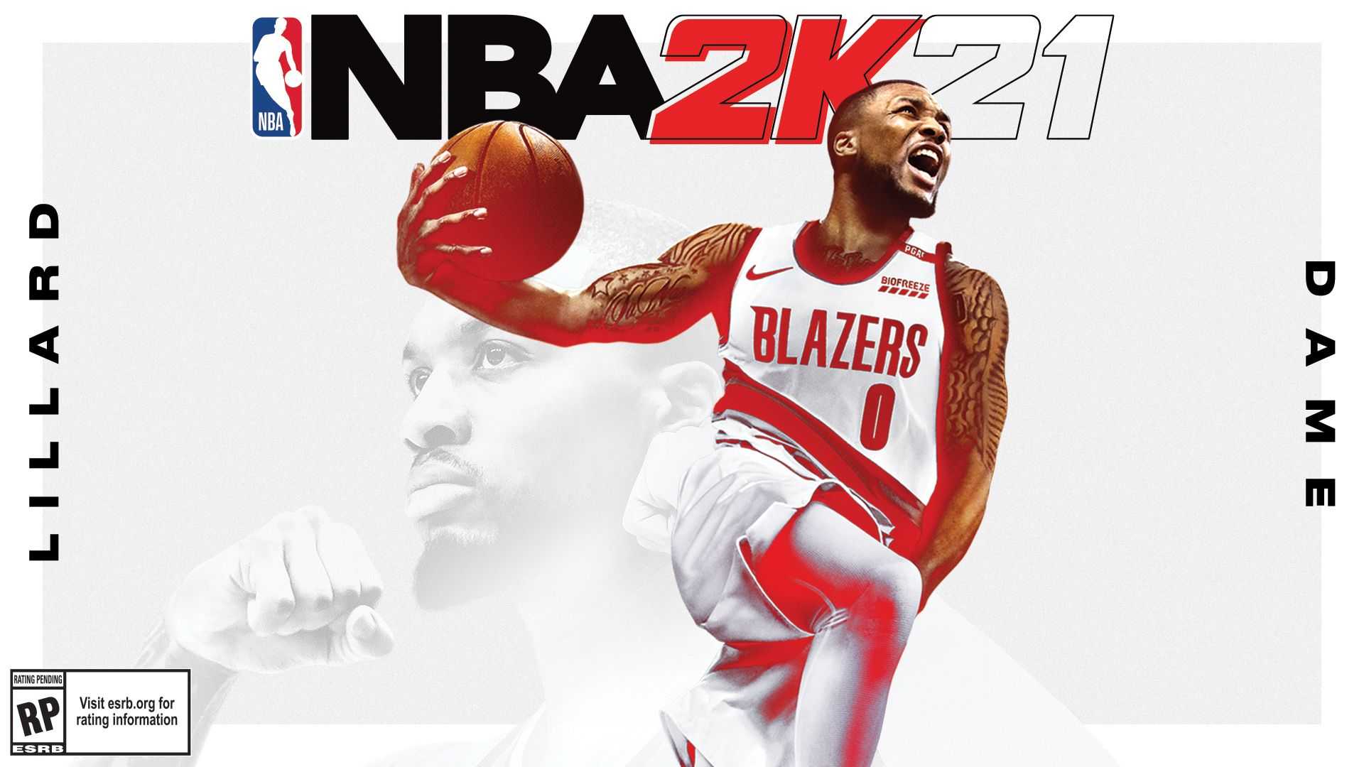 1920x1080 NBA 2K21 Wallpaper Free HD Wallpaper