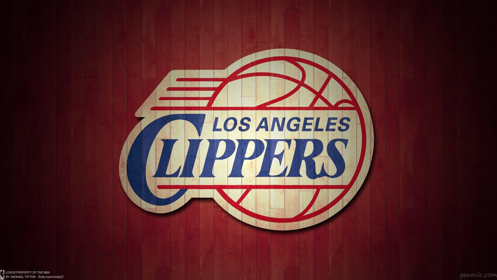 1920x1080 LOS ANGELES CLIPPERS Basketball Nba logo wallpaper Wallpaper HD / Desktop and Mobile Background