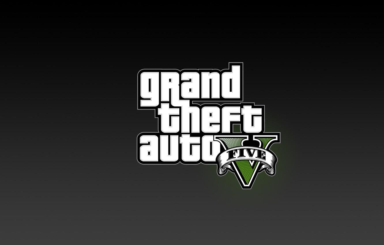 1332x850 Wallpaper minimalism, grand theft auto, rockstar games, Grand Theft Auto V, GTA - for desktop, section игры