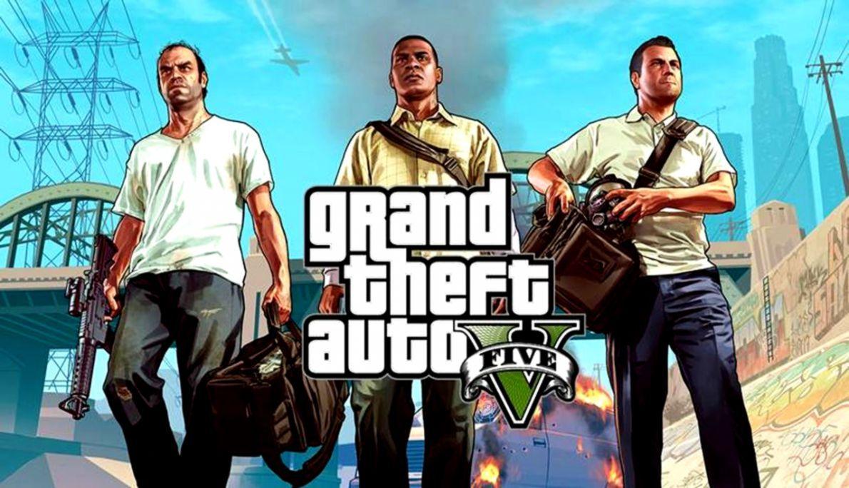 1190x684 Cool GTA 5 Wallpaper