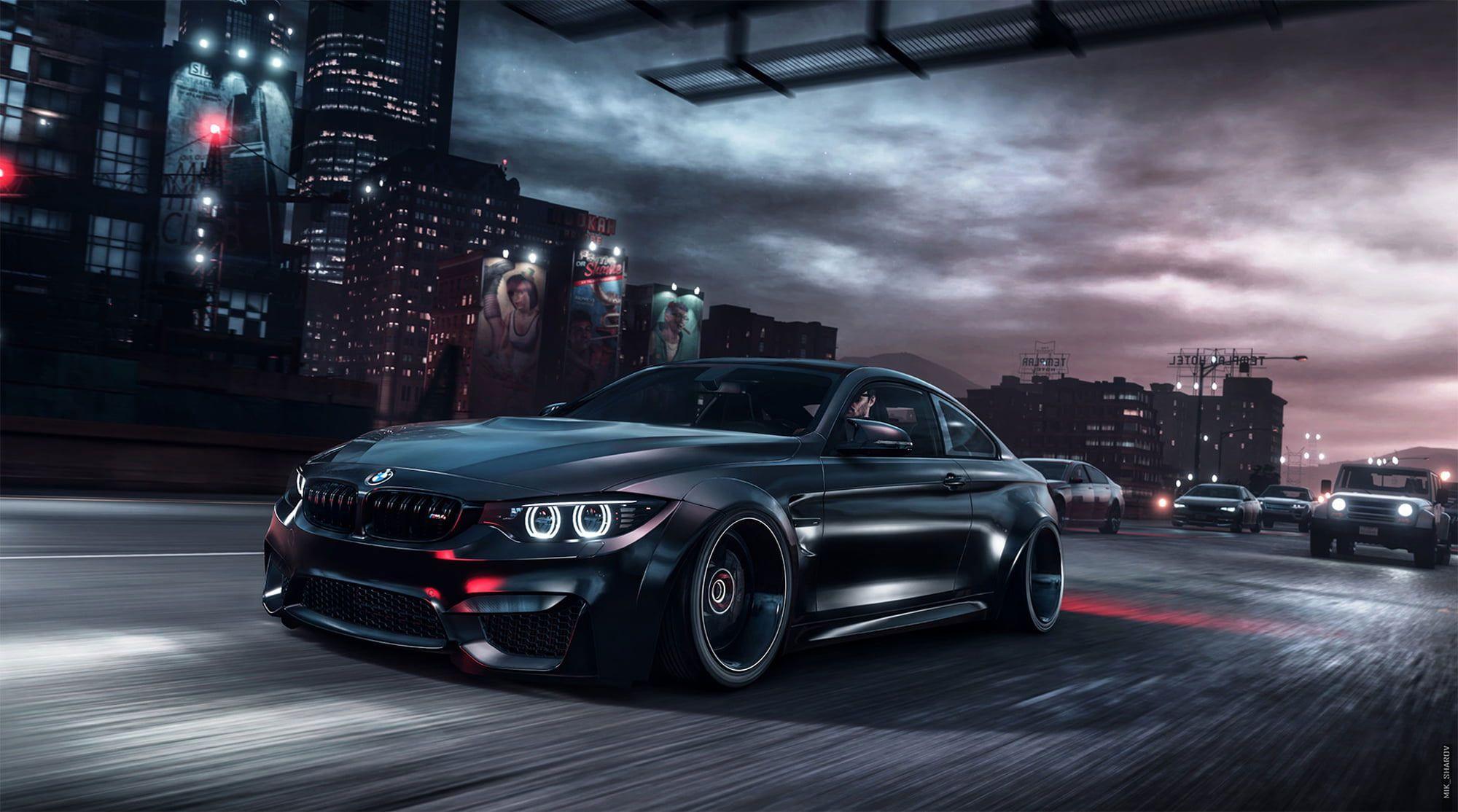 2000x1114 Gta v wallpaper, gta games, bmw, reflections, hd, artstation, car. Car wallpaper, Bmw, Gta 5