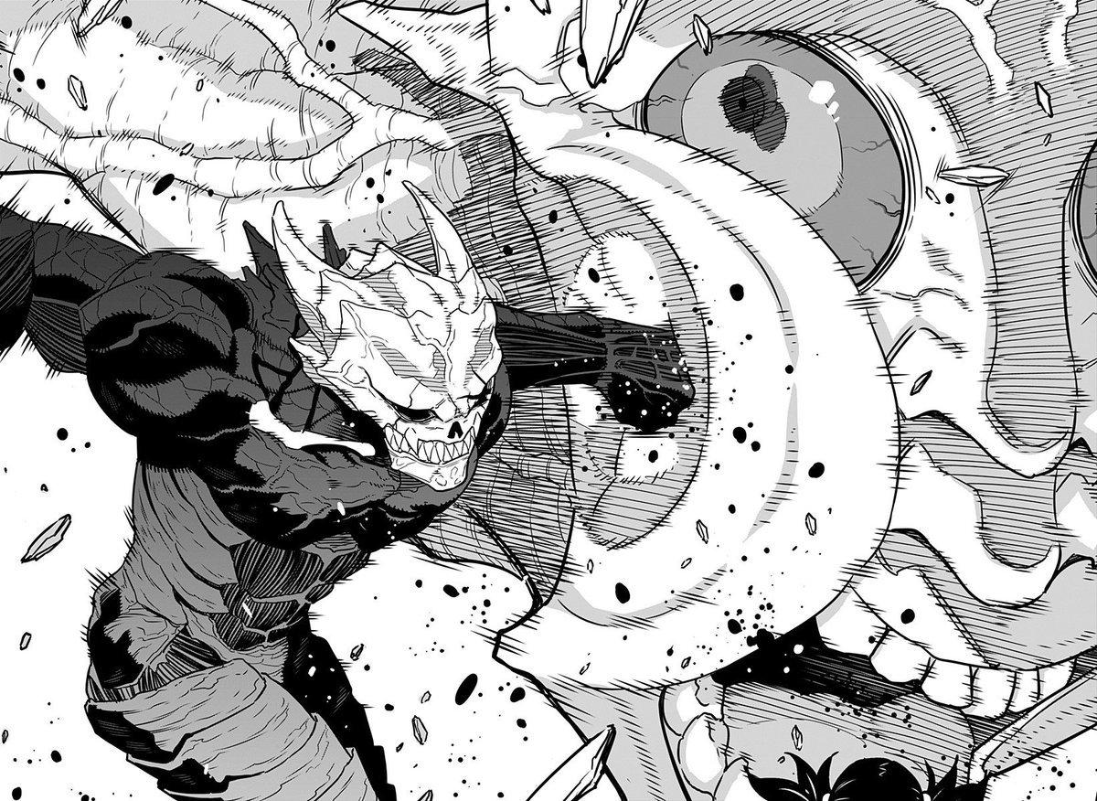 1200x876 Kaiju No. 8 Chapter 18 Release Date and Spoilers!