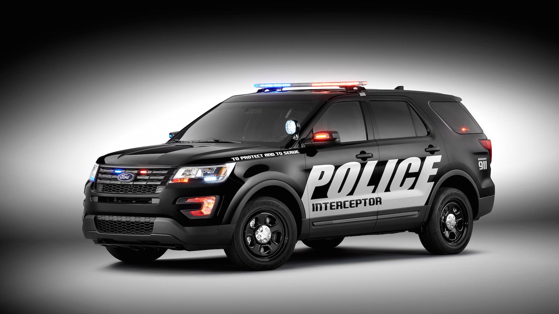 1920x1080 Ford Police Interceptor Wallpaper. HD Car Wallpaper