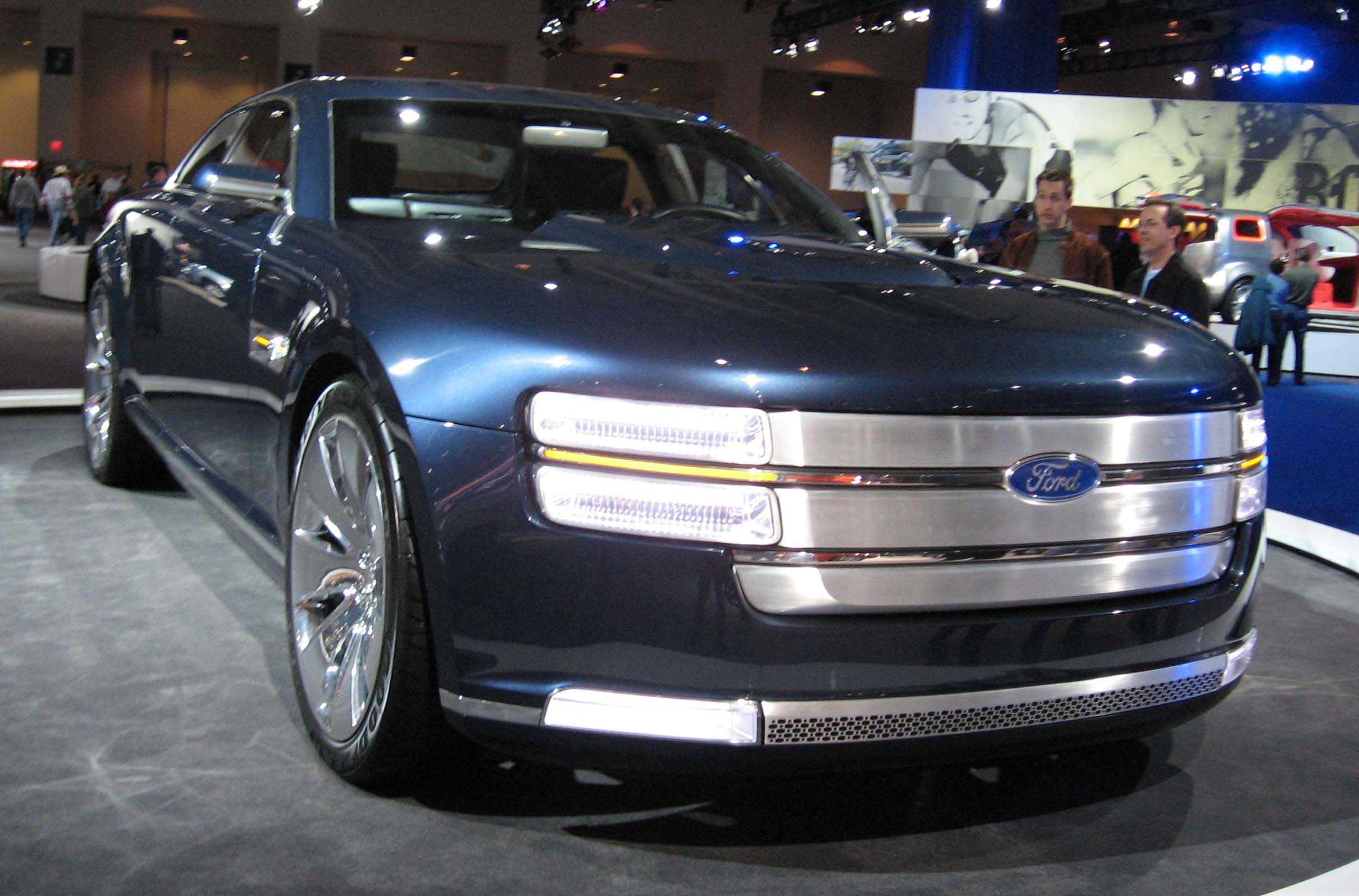 2420x1596 Ford Interceptor