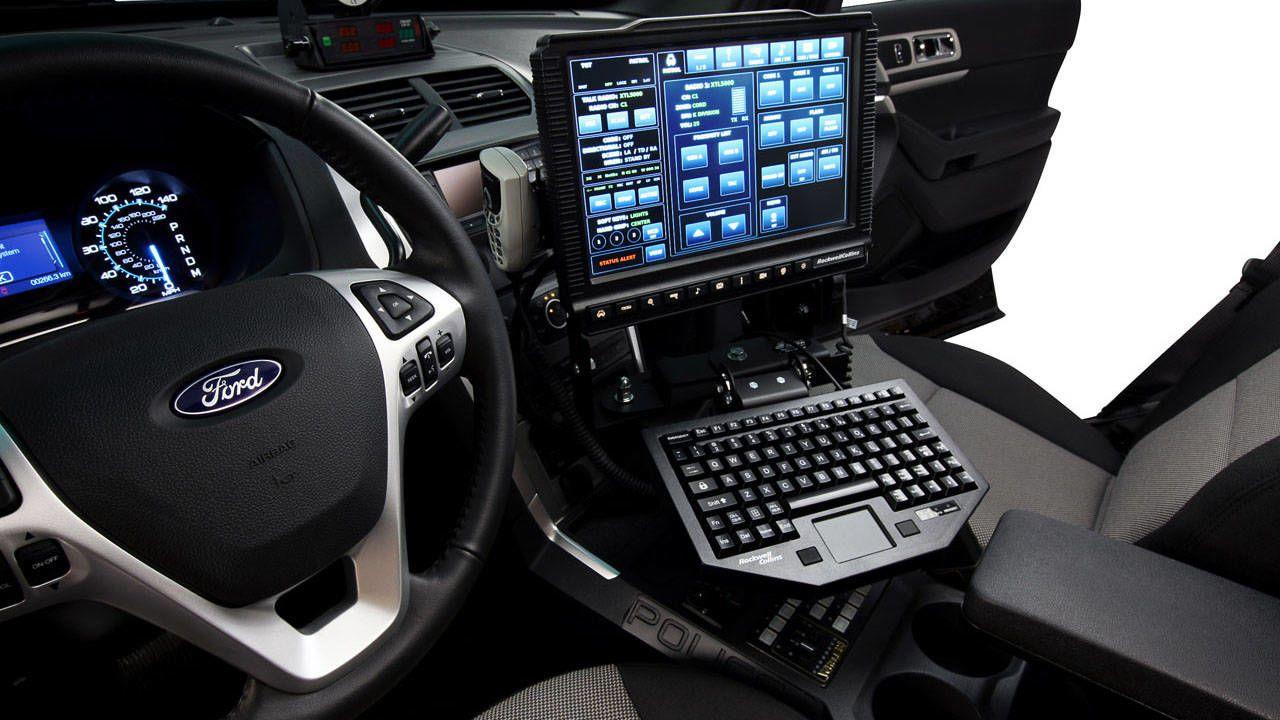 1280x720 Photos: 2012 Ford Police Interceptor