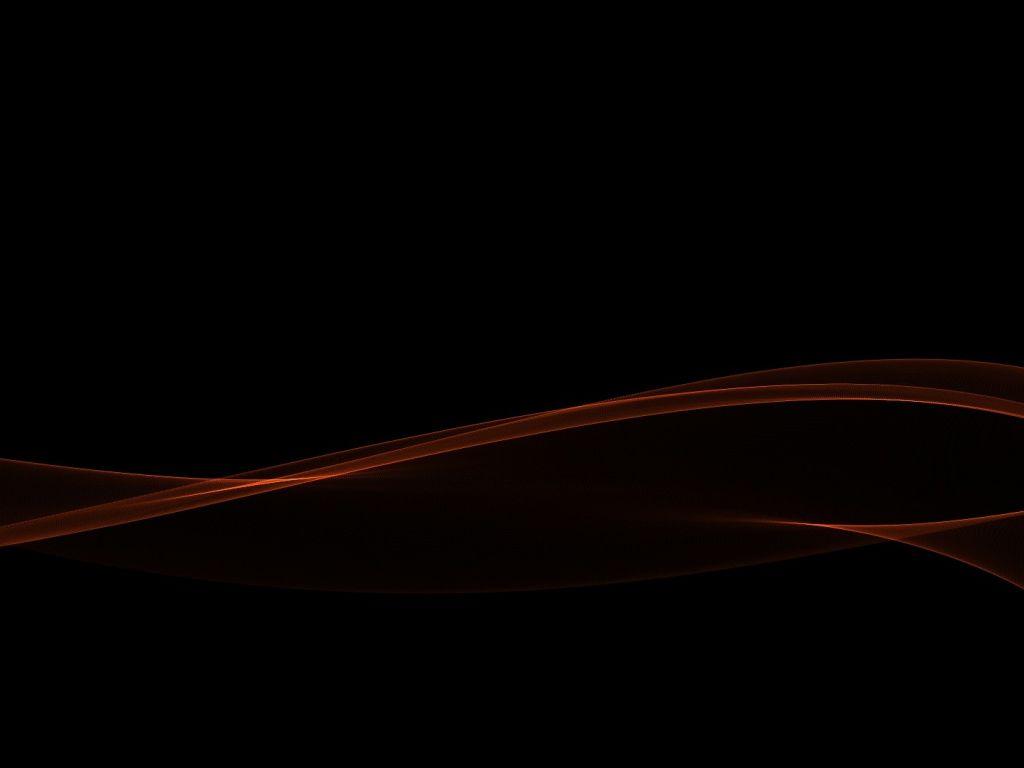 1024x768 Abstract Black Minimalistic Red Waves Gradient HD S