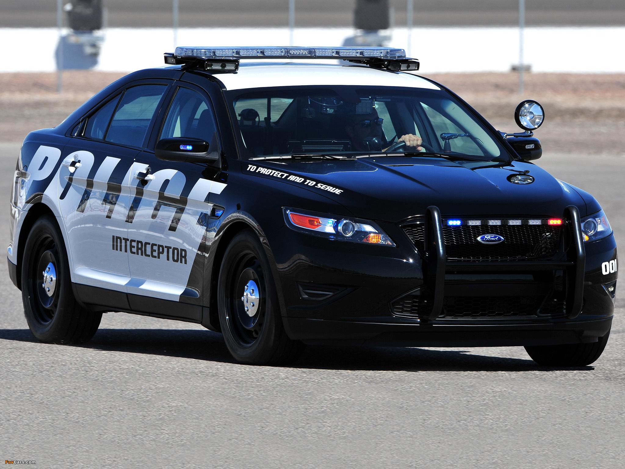 2048x1536 Photos of Ford Police Interceptor Sedan 2010 (2048x1536)