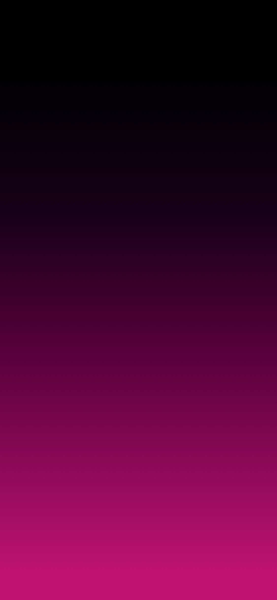 1125x2436 Red White Gradient Wallpaper