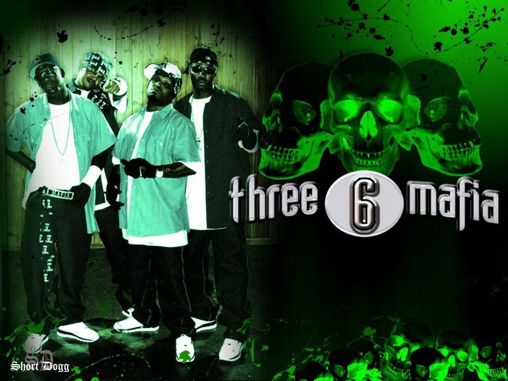 Three 6 Mafia Wallpapers - Top Free Three 6 Mafia Backgrounds