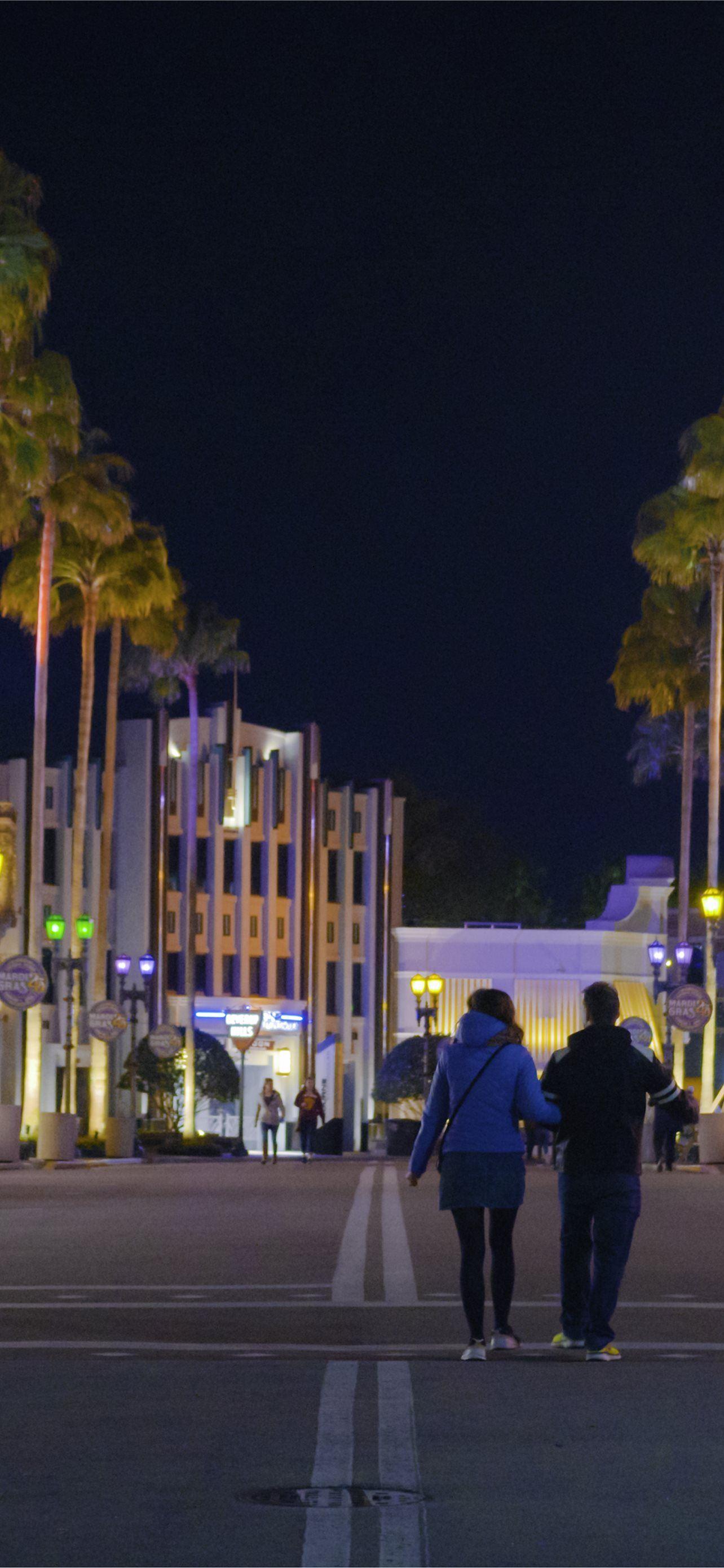 1284x2778 universal studios hollywood iPhone Wallpaper Free Download