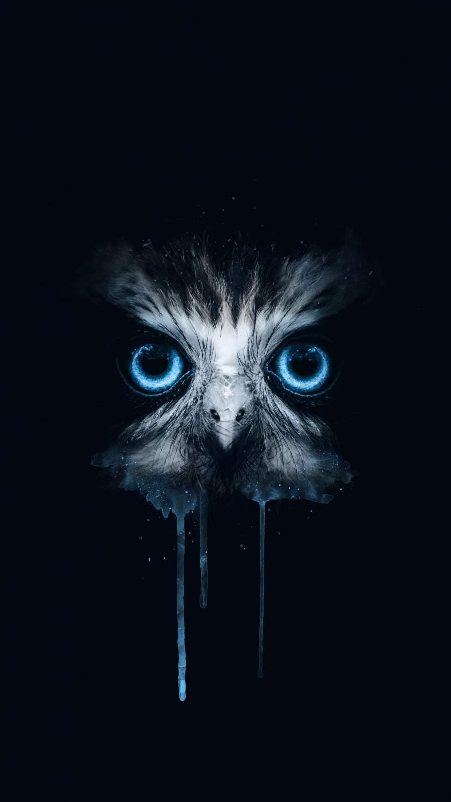 900x1600 Blue In The Dark IPhone Wallpaper Wallpaper : iPhone Wallpaper