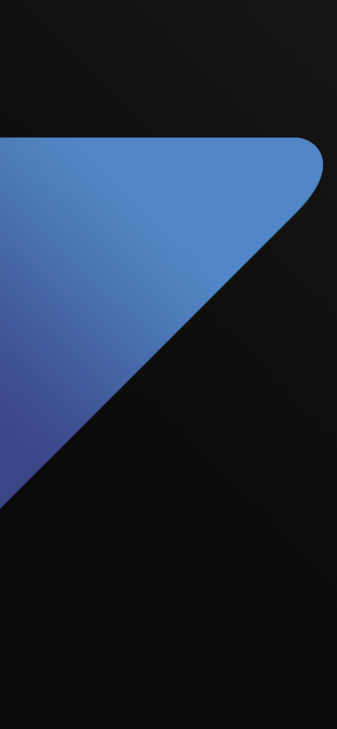 1125x2436 galaxy samsung 7 dark blue pattern