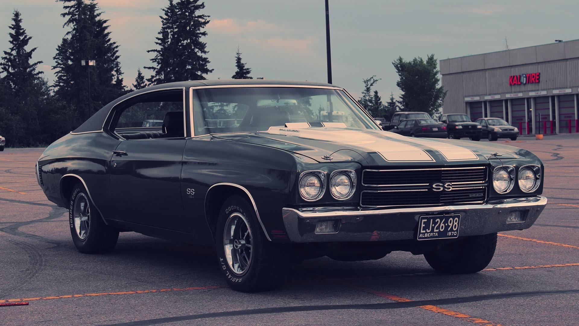 1920x1080 Chevelle Ss Wallpaper background picture