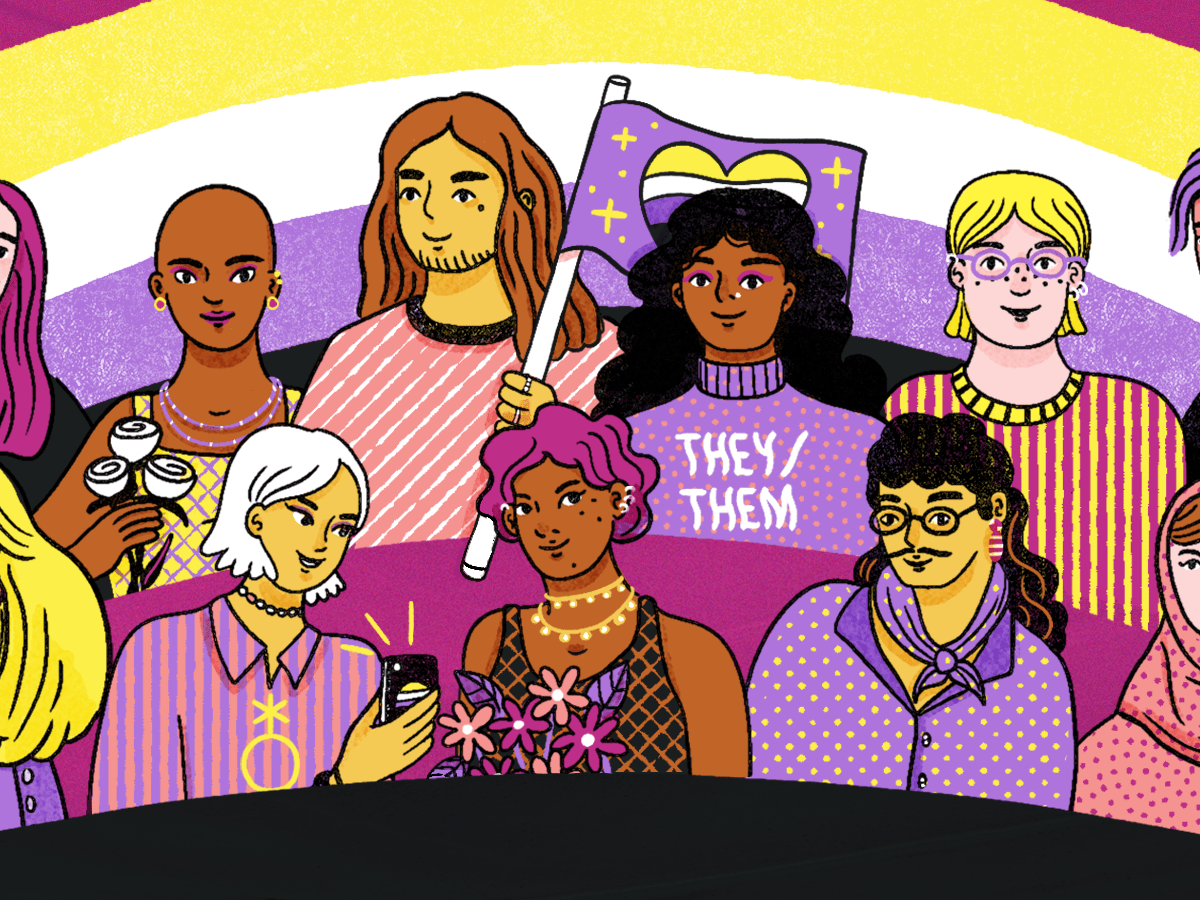 1200x900 What Does It Mean to Be Nonbinary or Enby?
