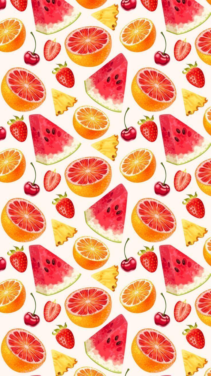 736x1309 wallpers - #wallpers. Summer wallpaper, Fruit wallpaper, iPhone background wallpaper