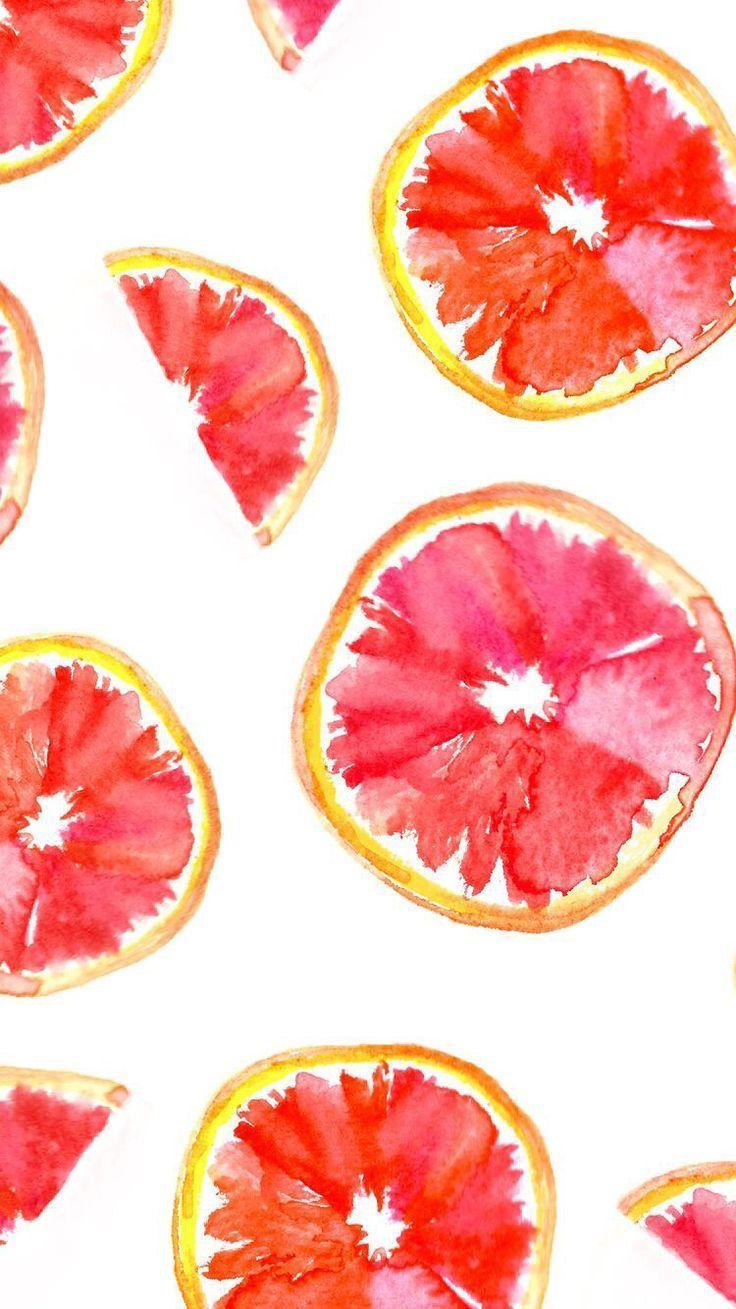 736x1309 Cute wallpaper background, Fruit wallpaper, Cute patterns wallpaper